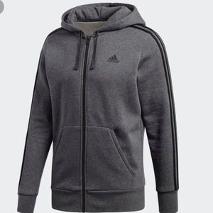 adidas hoodie jacket